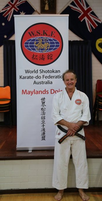 Western Australian karate instructors howard-profile-picture